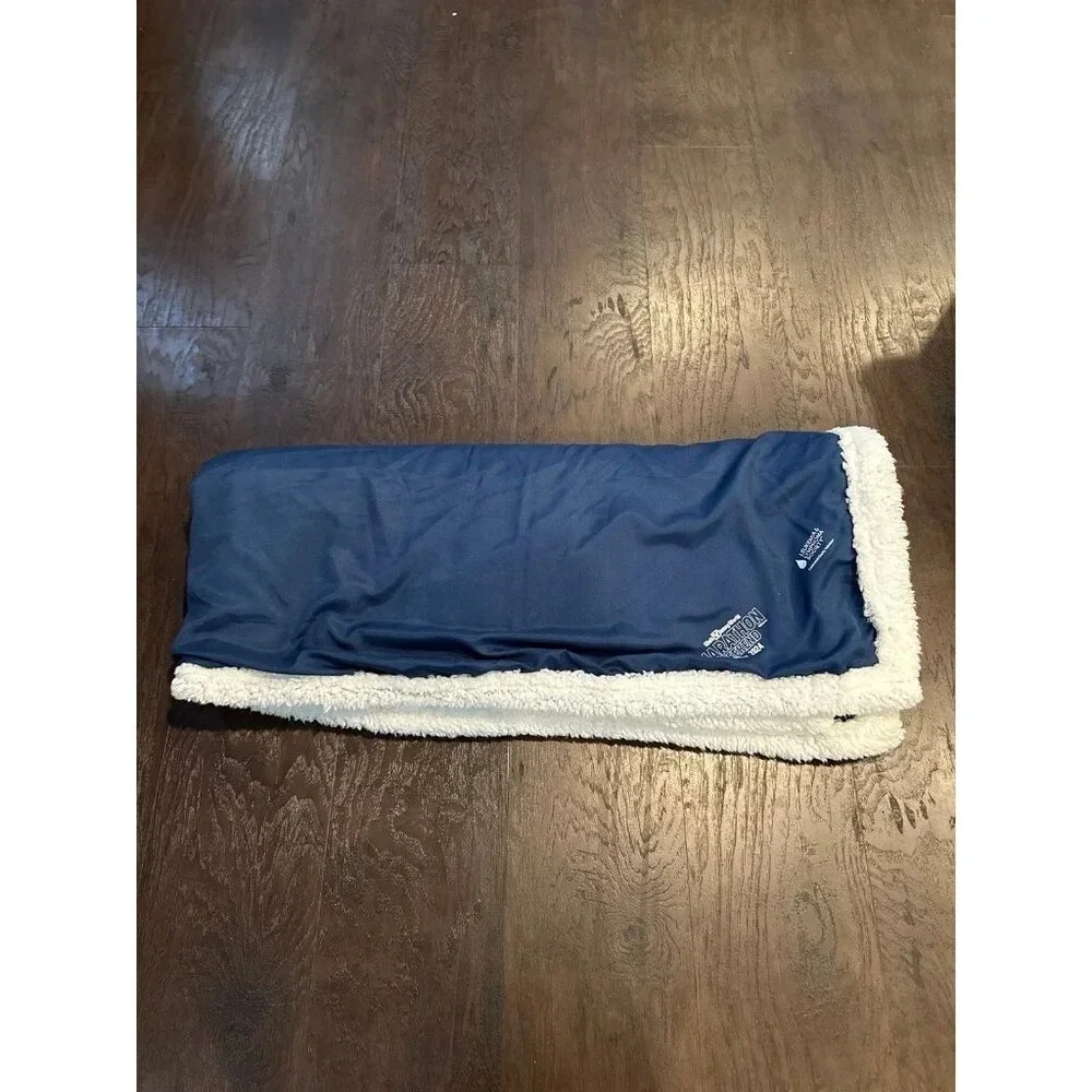Walt Disney World RUN DISNEY Plush‎ Blanket
